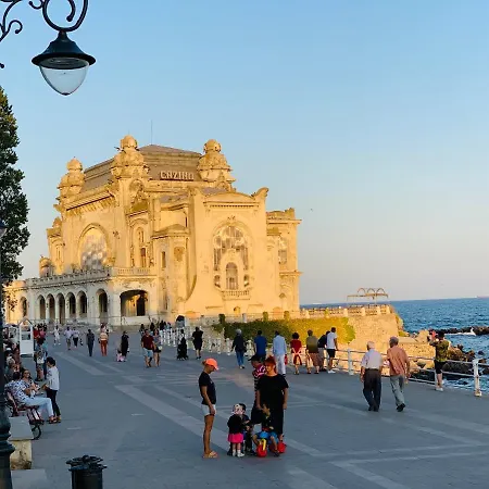Apartament Casino Apartment Constanta